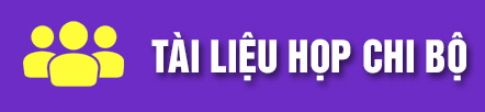 Tài liệu họp CB