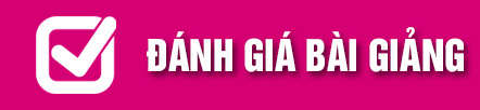 Đánh giá bài giảng